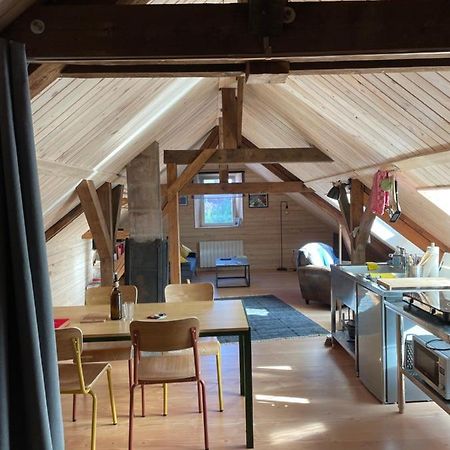 Mon Refuge En Vasgovie Διαμέρισμα Meisenthal Εξωτερικό φωτογραφία