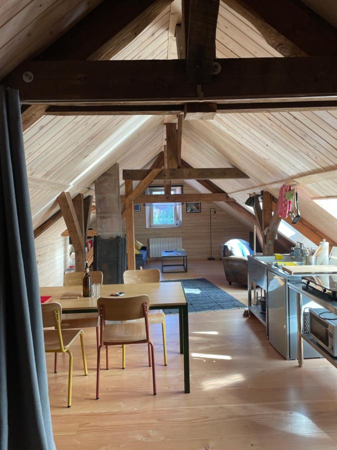 Mon Refuge En Vasgovie Διαμέρισμα Meisenthal Εξωτερικό φωτογραφία