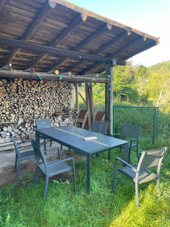 Mon Refuge En Vasgovie Διαμέρισμα Meisenthal Εξωτερικό φωτογραφία