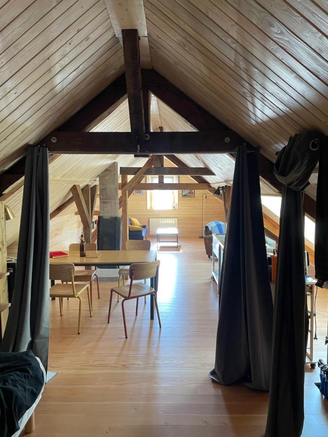 Mon Refuge En Vasgovie Διαμέρισμα Meisenthal Εξωτερικό φωτογραφία